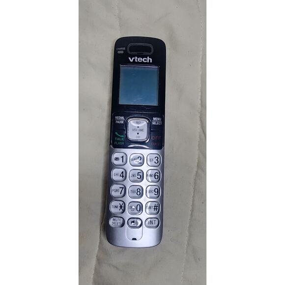 VTech CS6719 Handset Expandable Cordless Phone W/ Caller ID and Call Waiting. - Picture 5 of 5